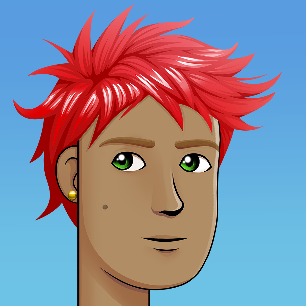 HD Punks #2661