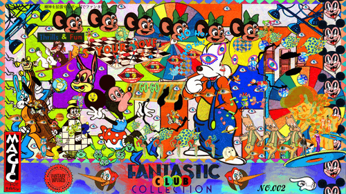 Fantastic Club Collection #02