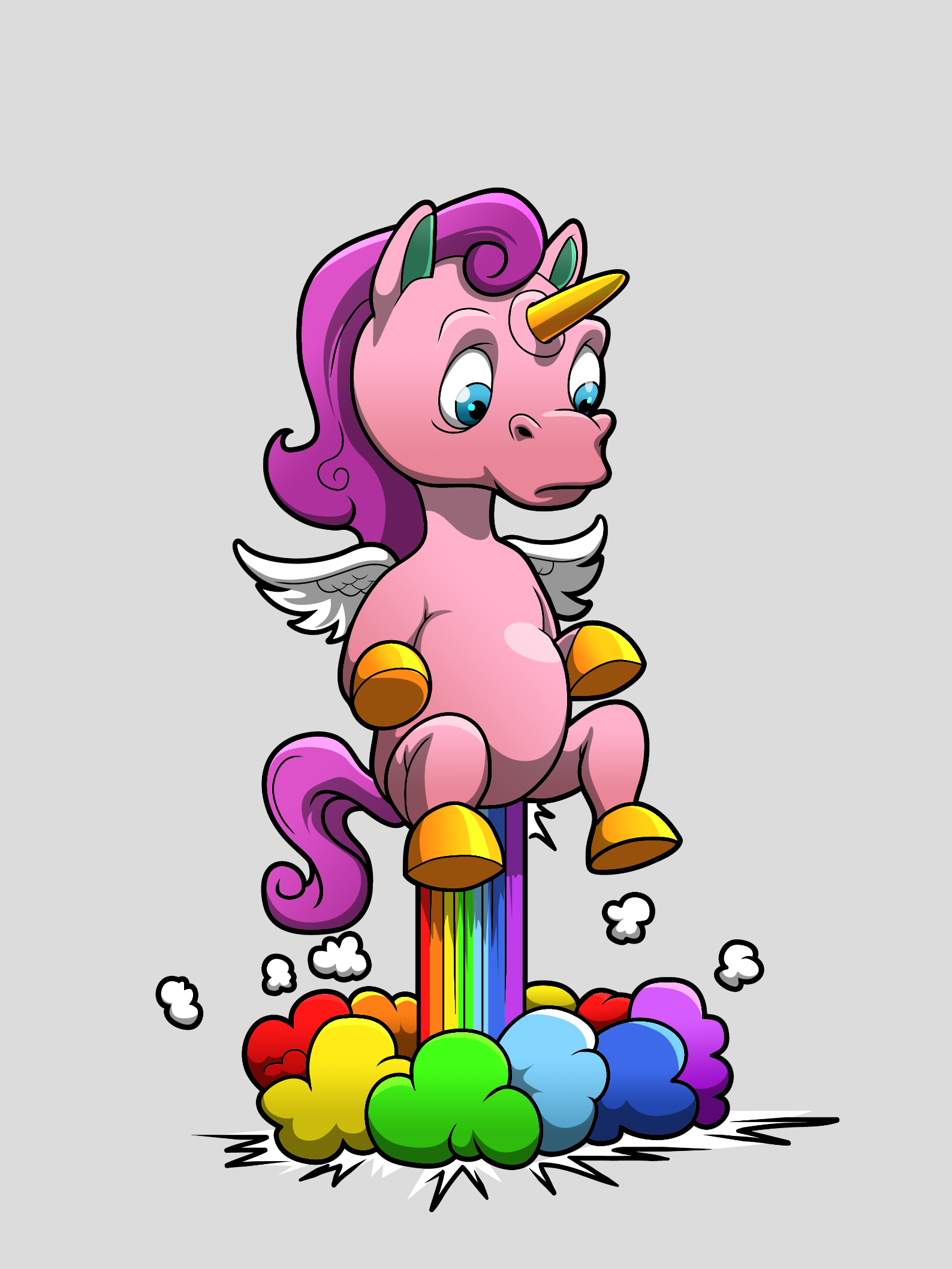 Unicorn #6754