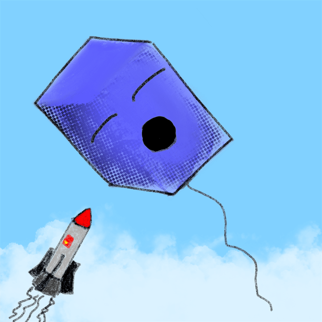 Luftballon 6580