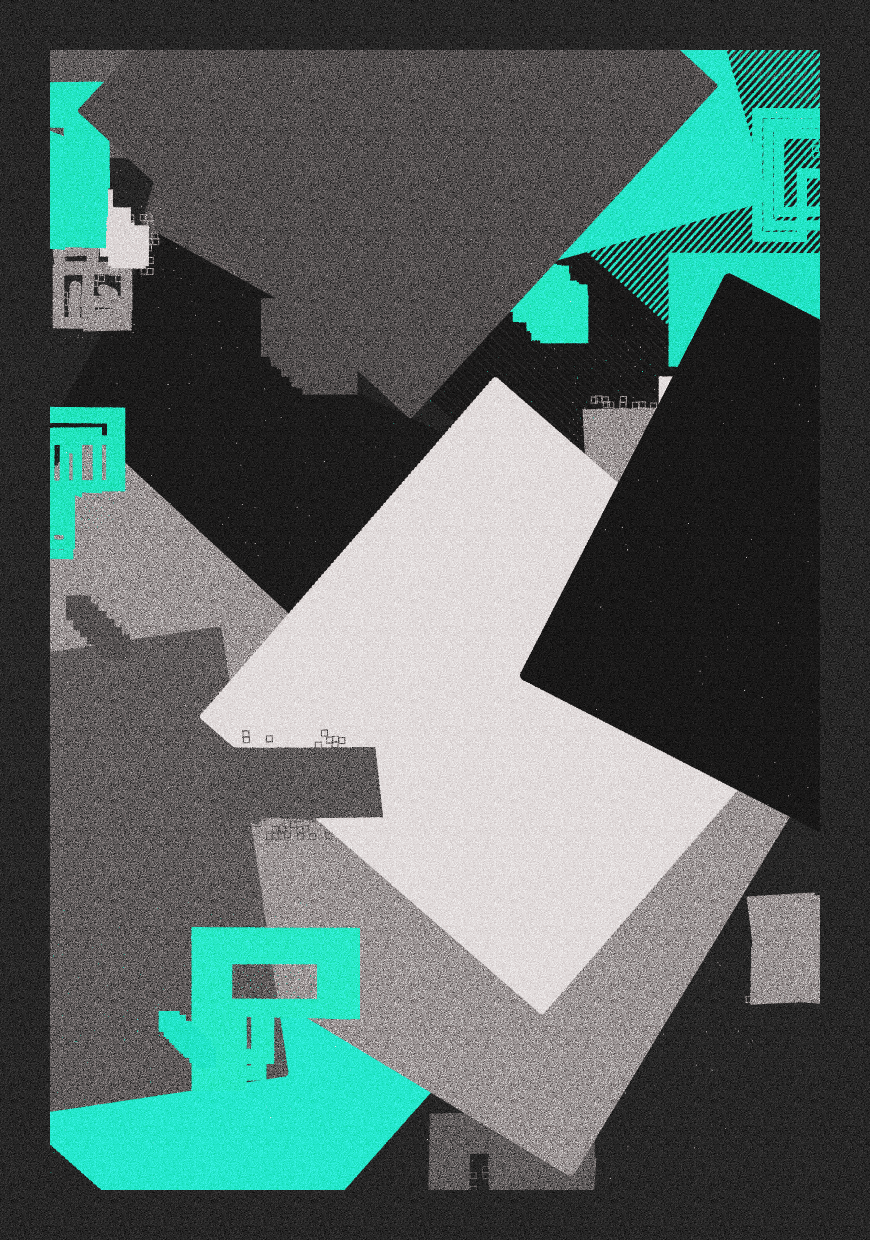 Machine Fragments #71