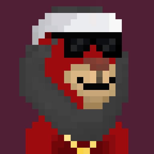 Savannah Pixels #1534