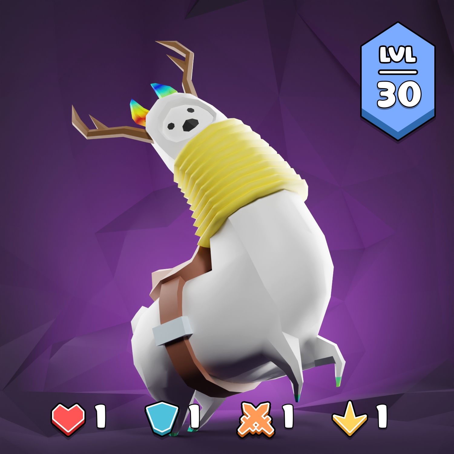 Curve Llama #437