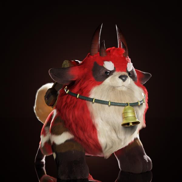 RoE Wanderer Pet #9059