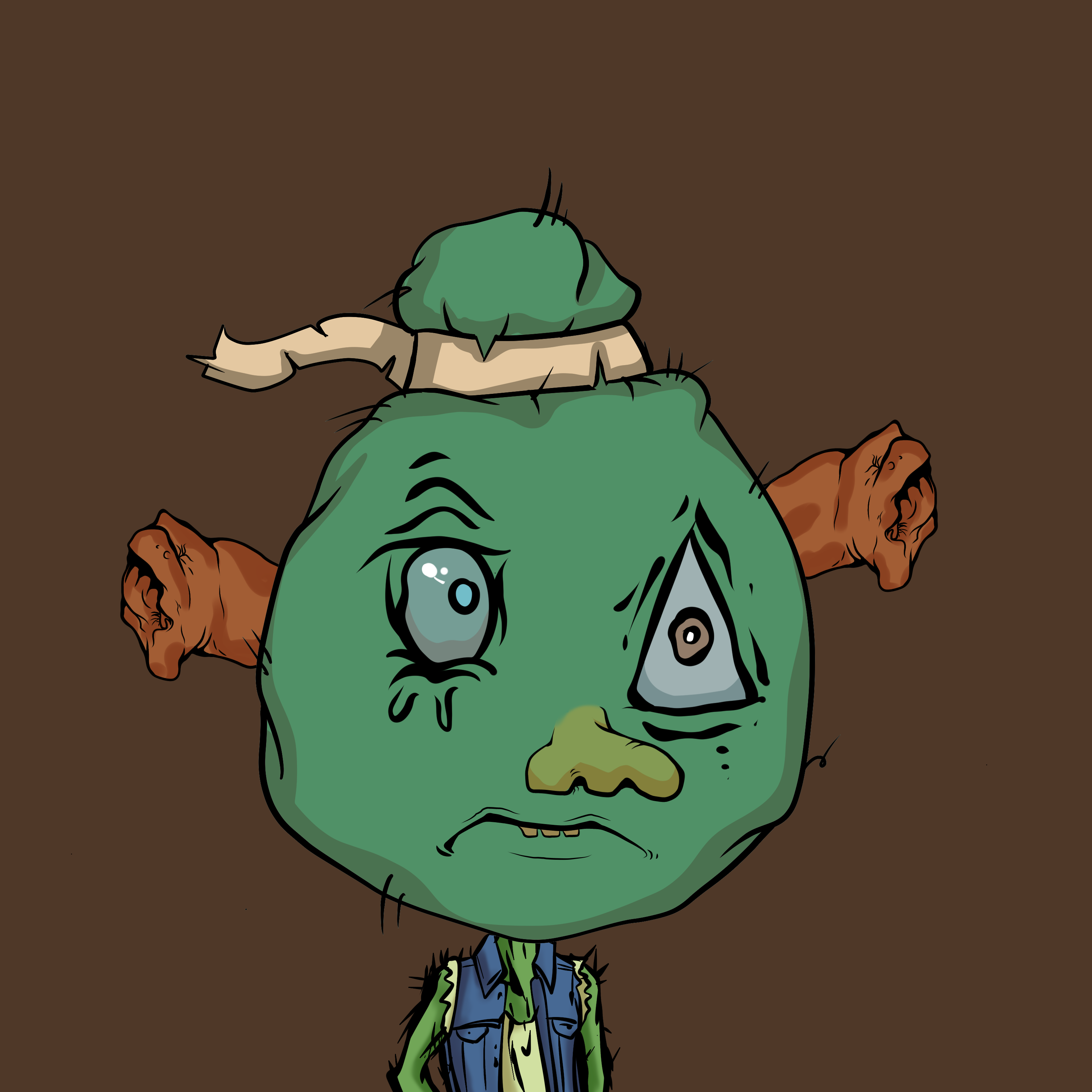Goblin Kids #2182