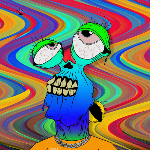 Glitch Gen #493
