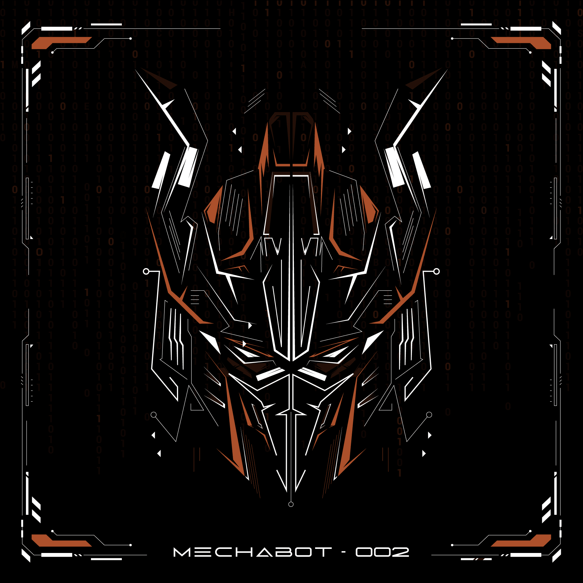 MECHABOT #002