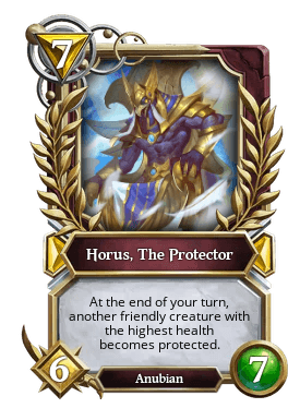 Horus, The Protector ID #58038988