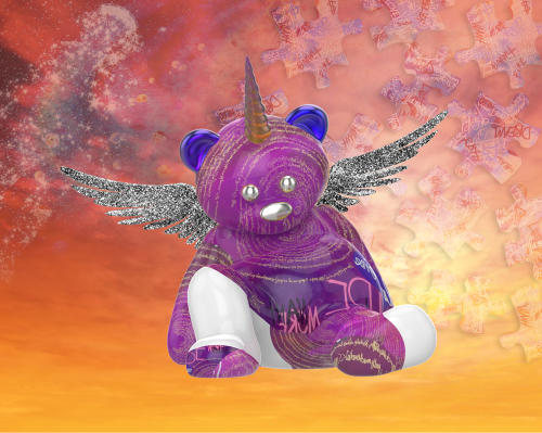 Loolee Bear # 732