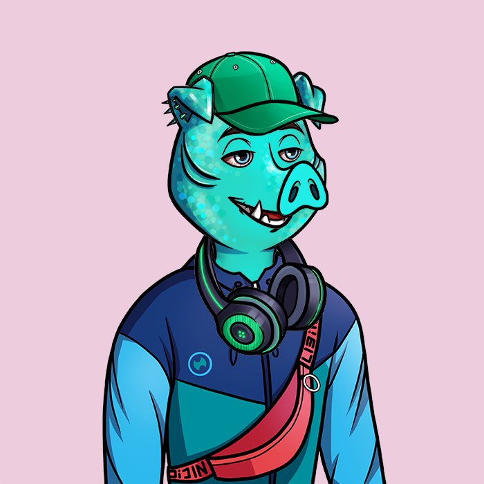 CryptoPig #2439