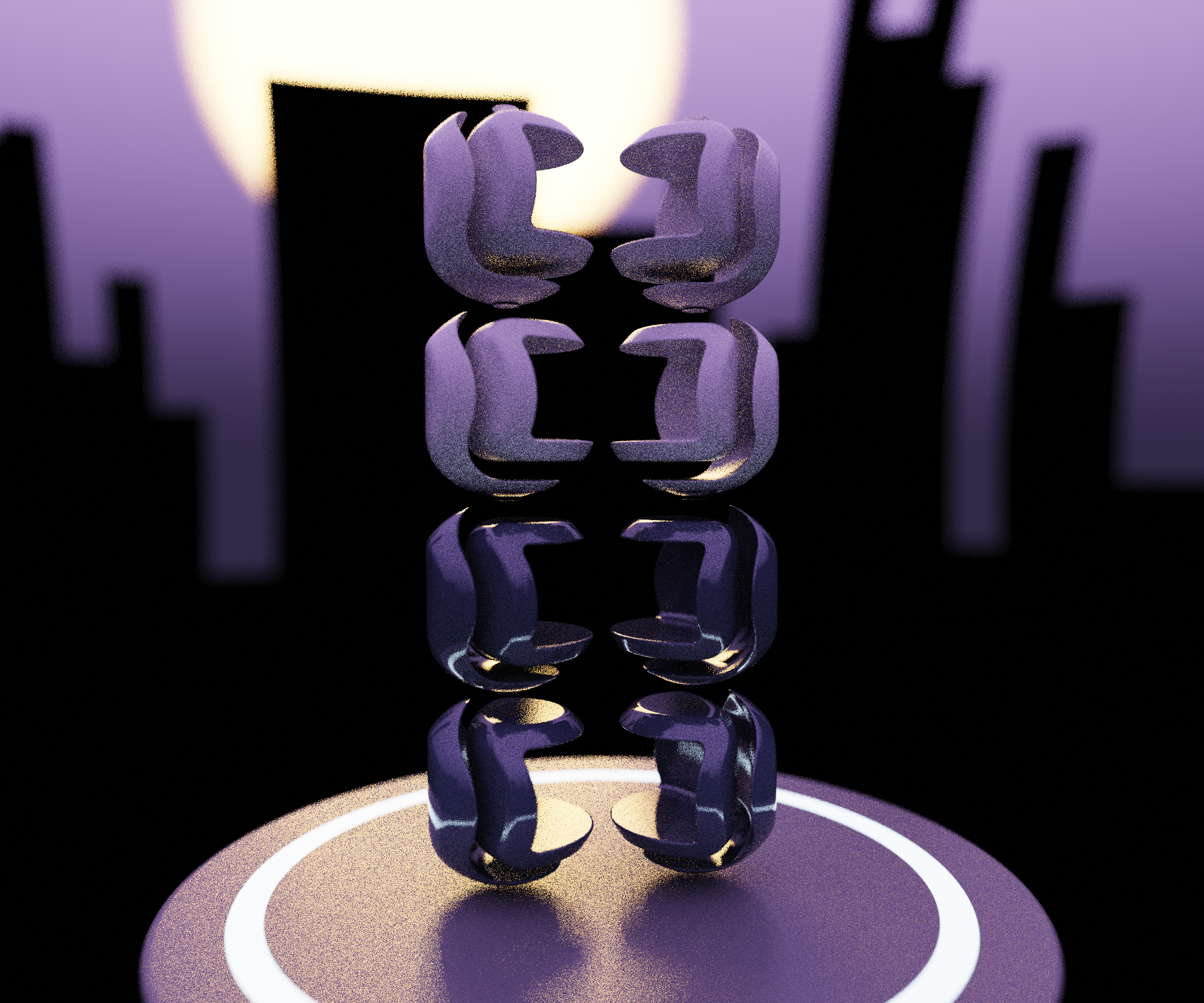 Skulptuur #350