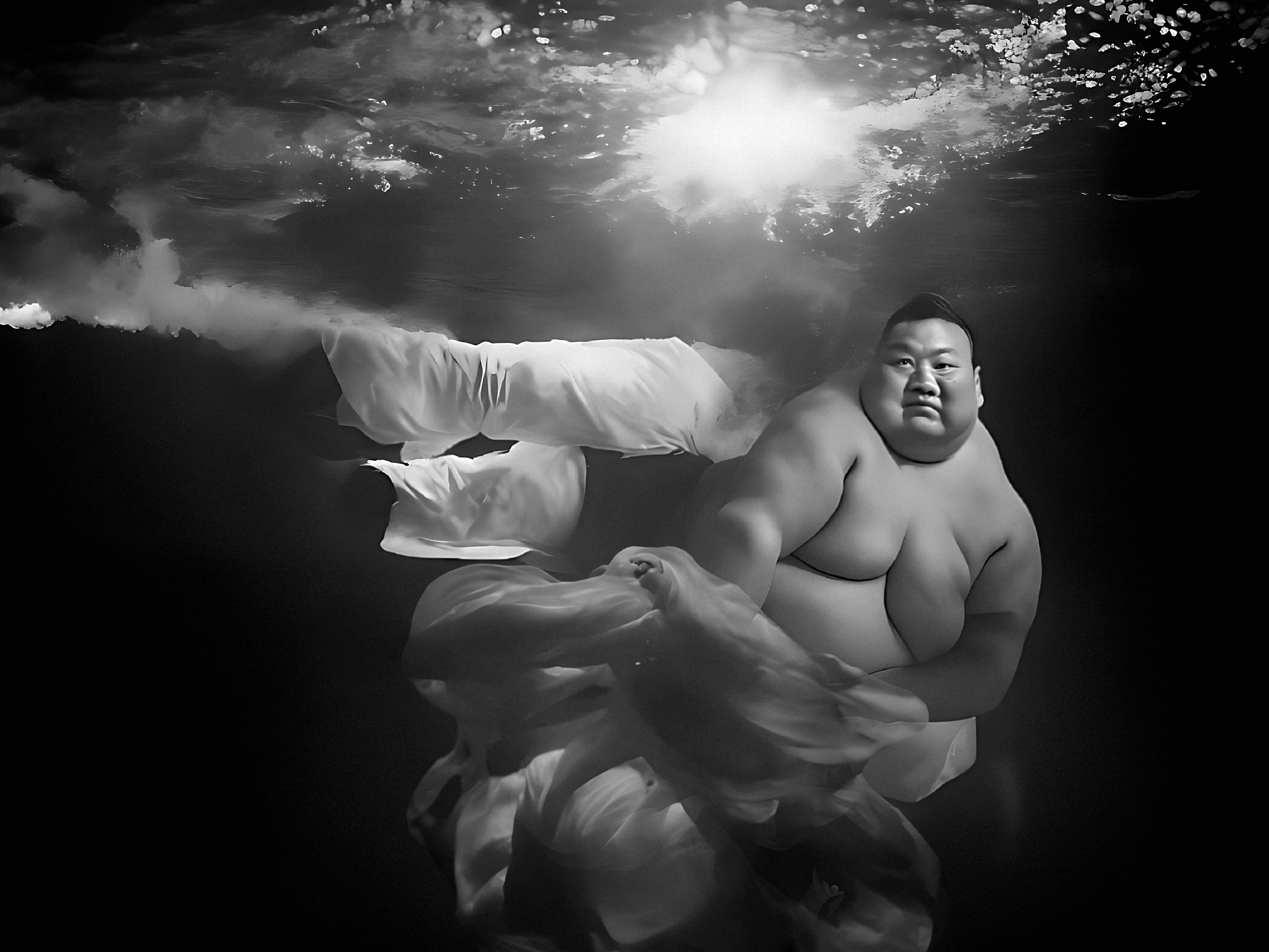 SUMO, study II, bw#19
