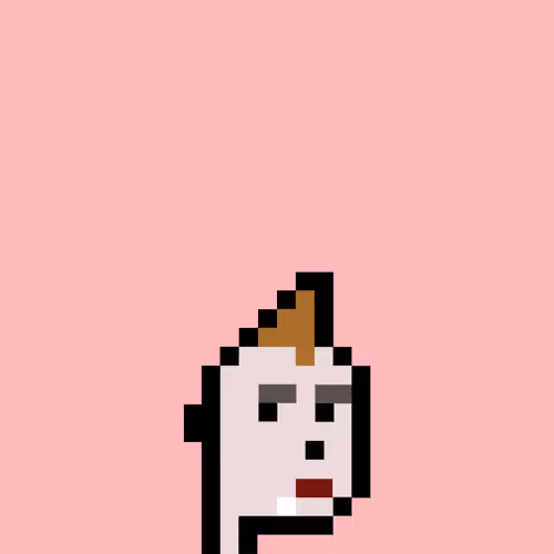 CryptoBabyPunk #526