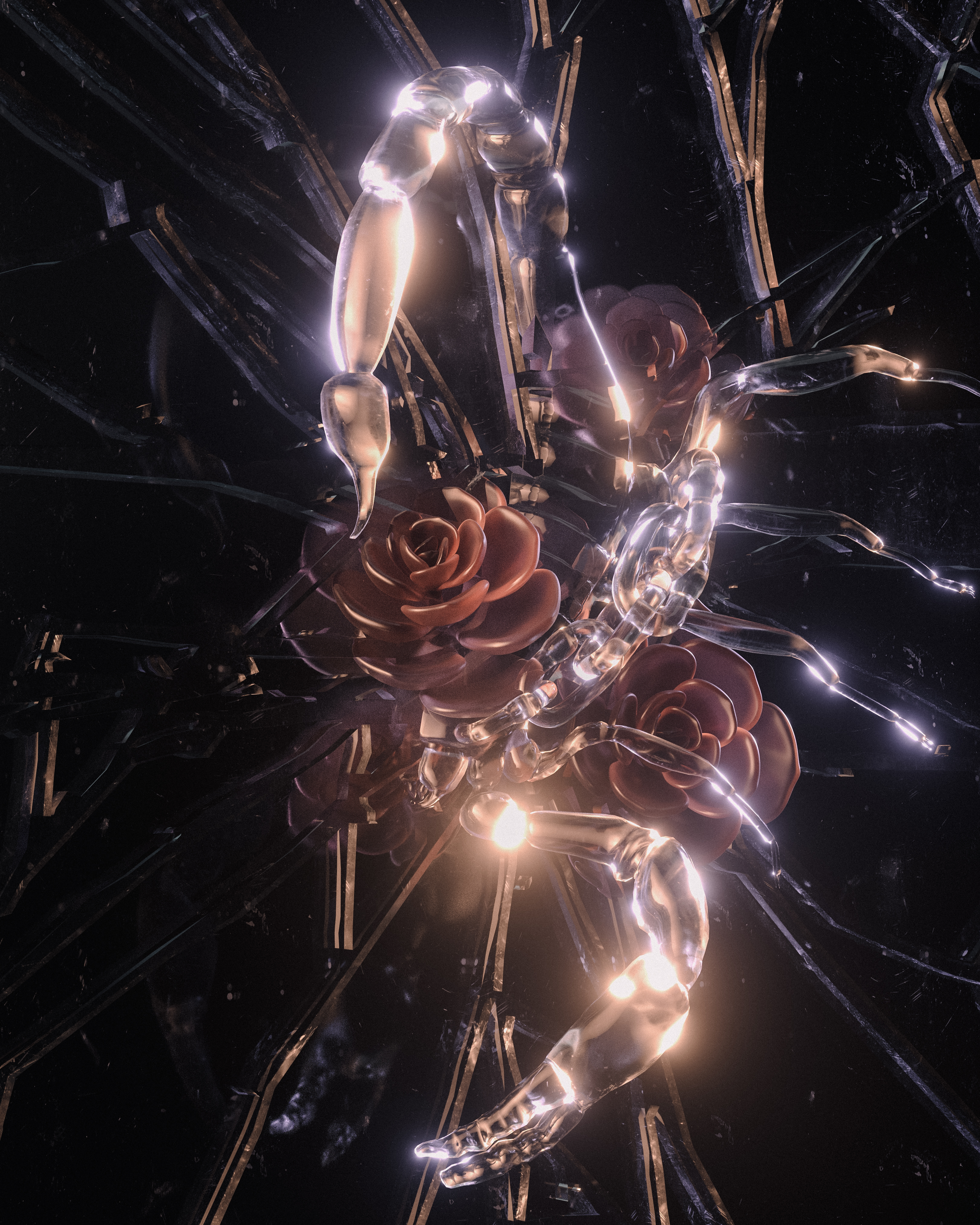 BREAK THROUGH//