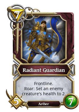 Radiant Guardian ID #6998250