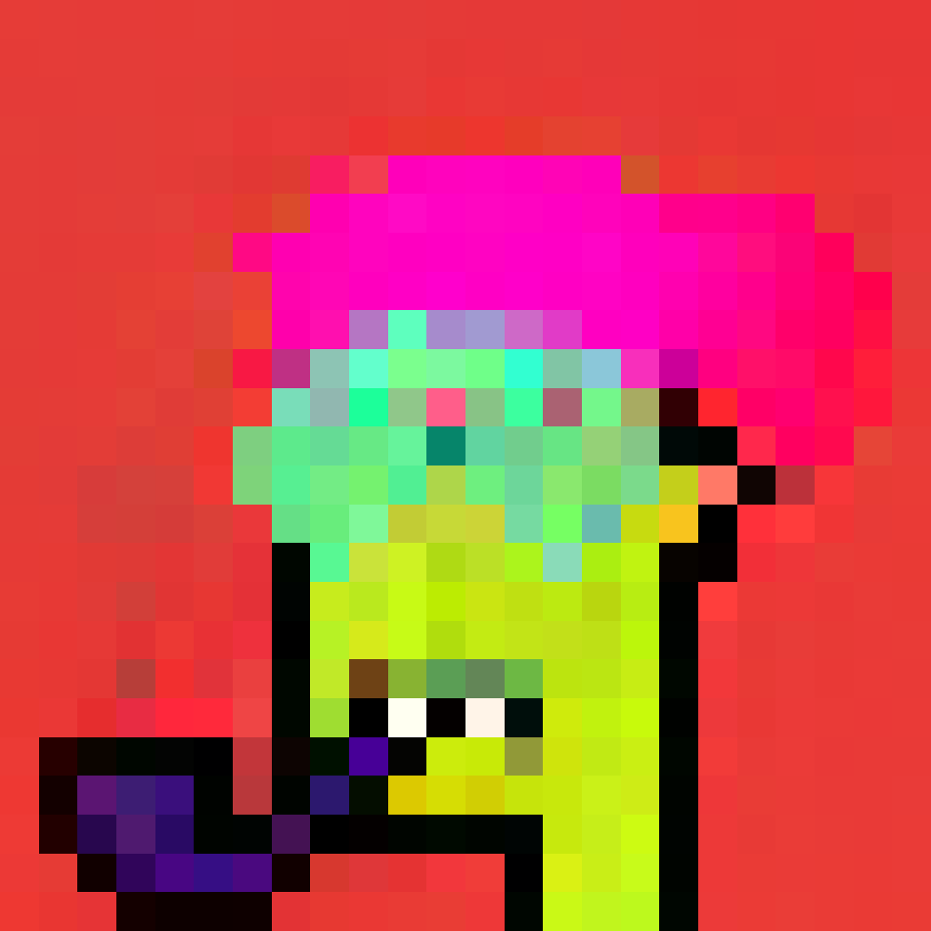 BASTARD GAN PUNK V2 #1297