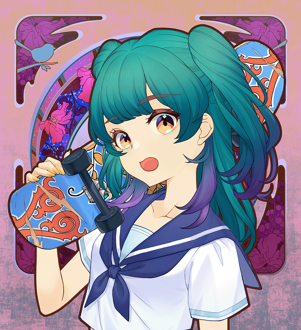 DigiDaigaku #1021 - Kilah