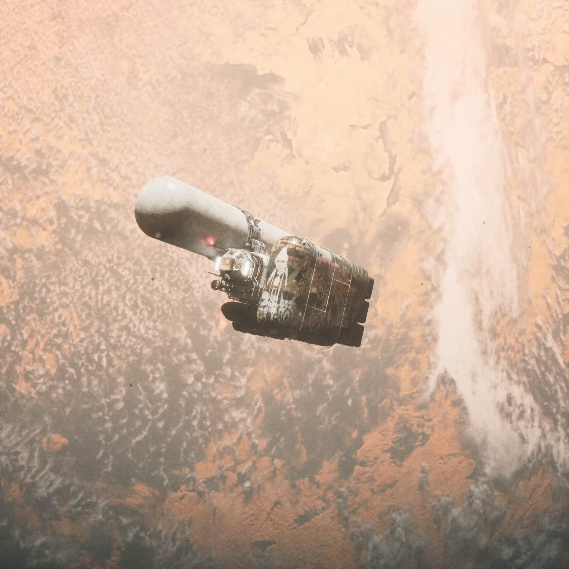 Longbow Rover