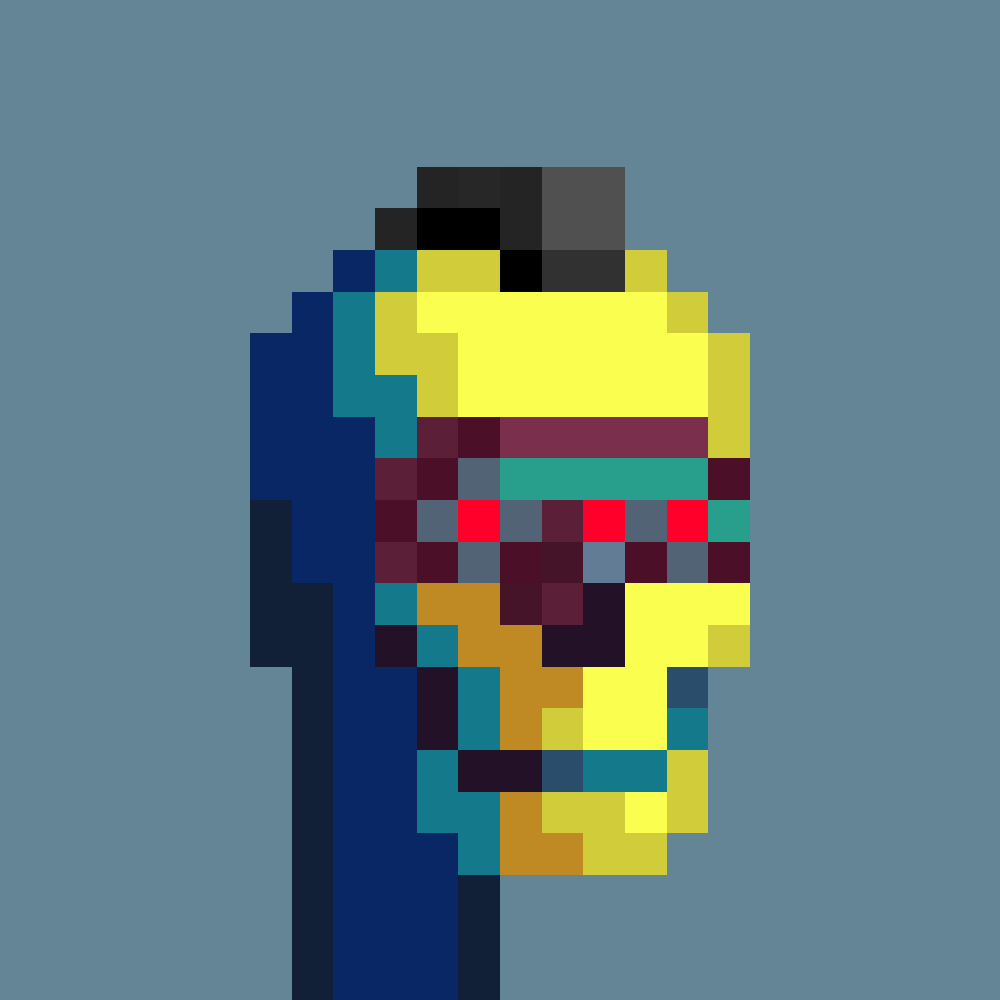Crypto Undead #1747