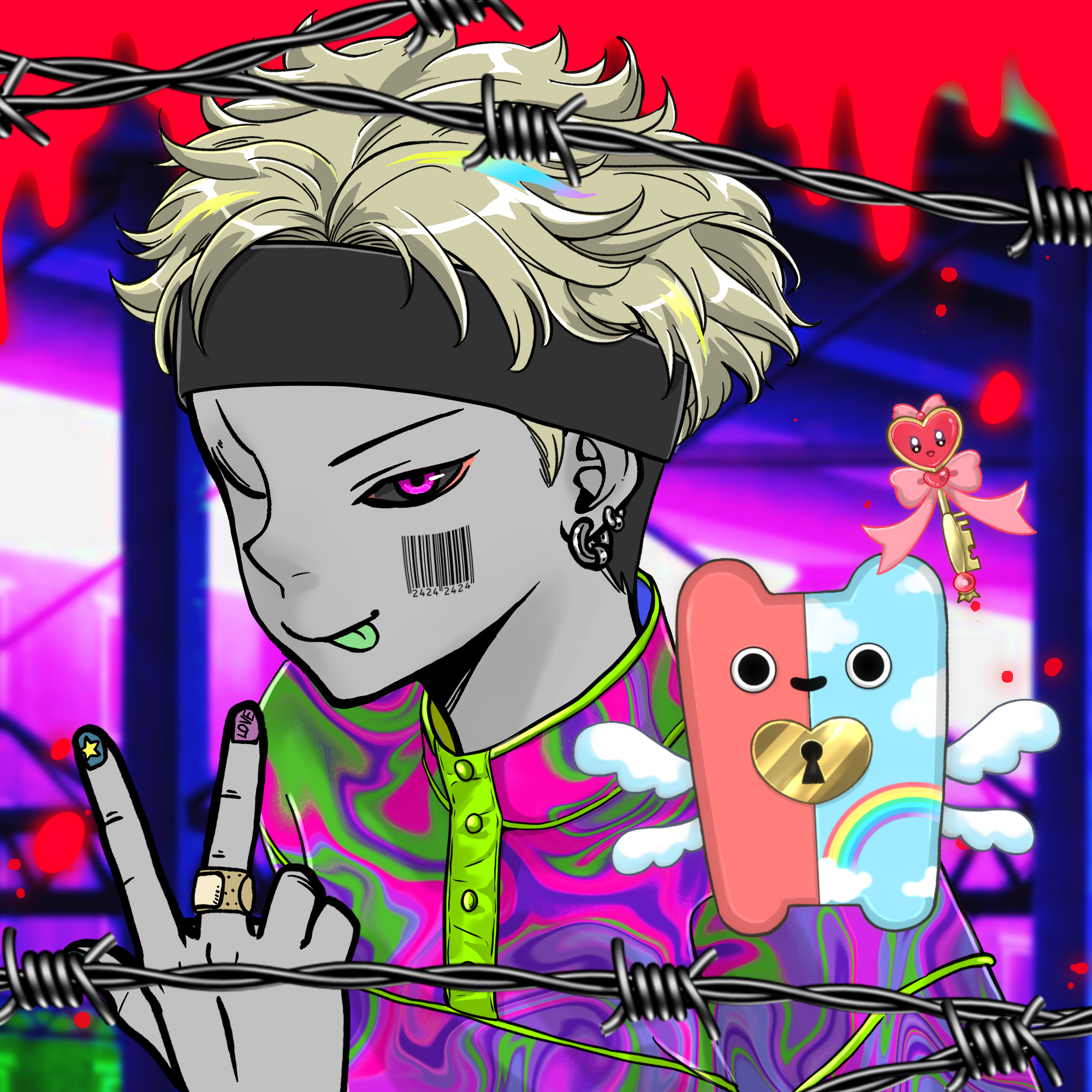 NIJI #1564