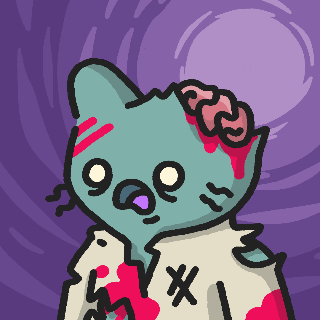 Cool Cat #1490