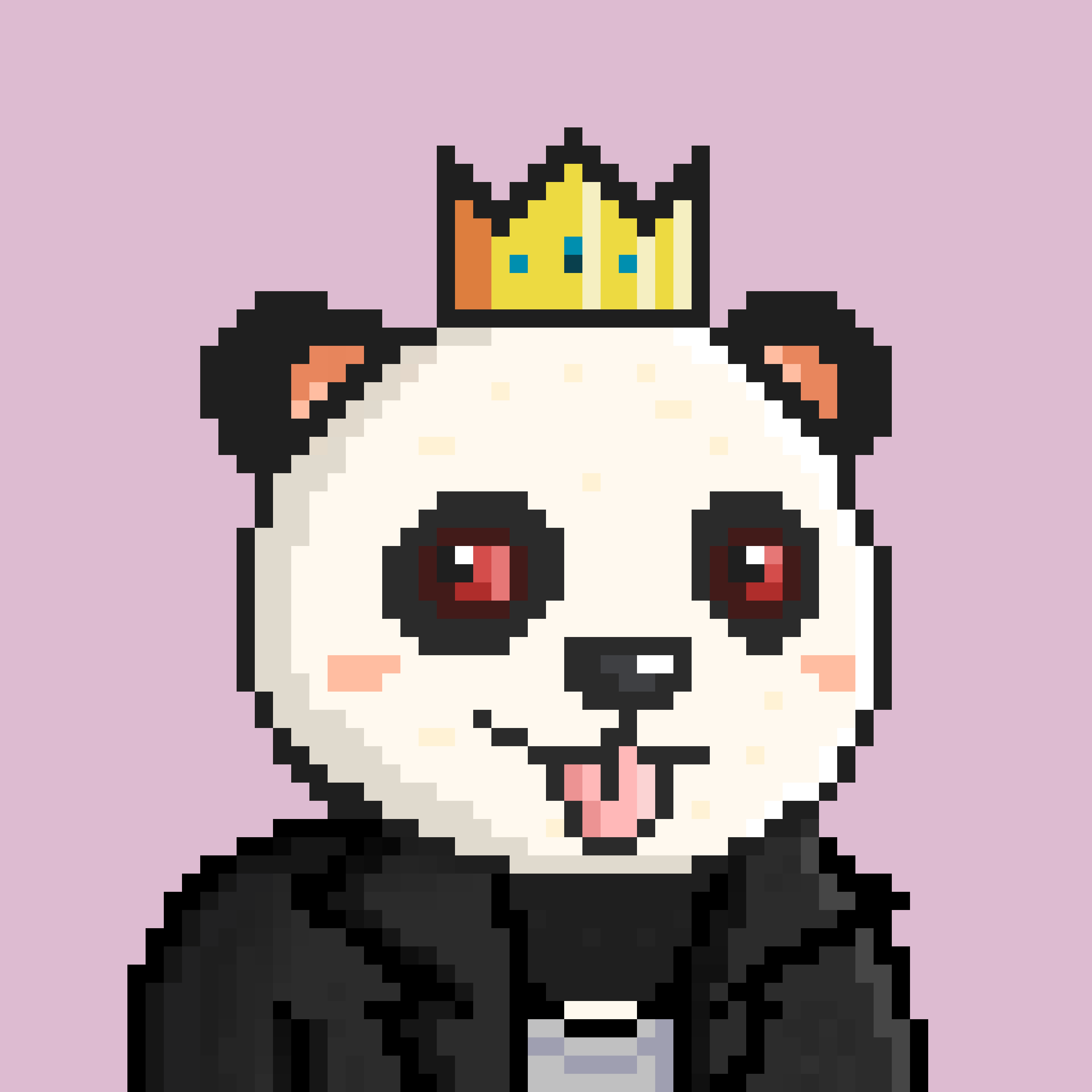 Moonpandas #1907