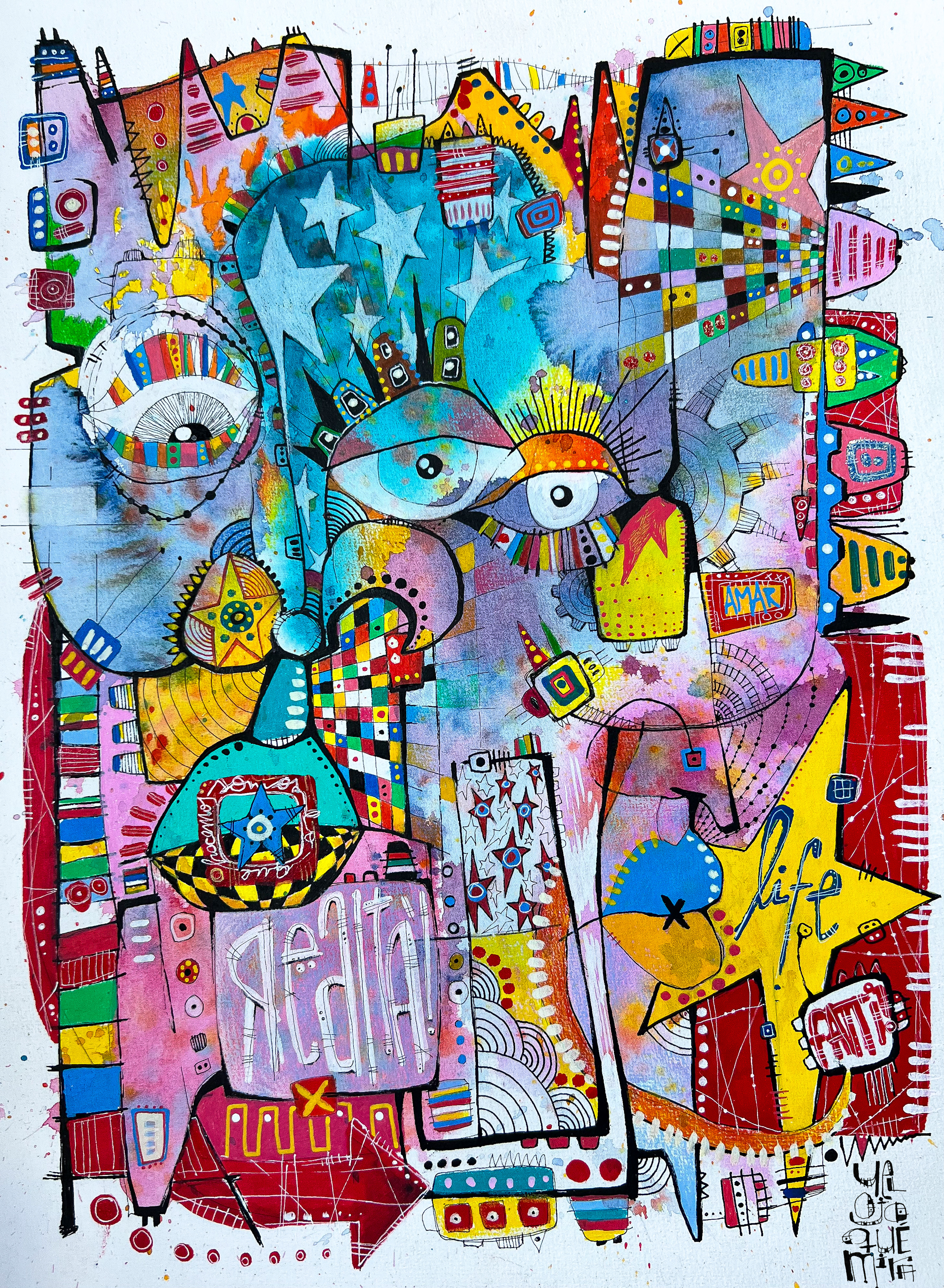 “Interpretations” #1/10