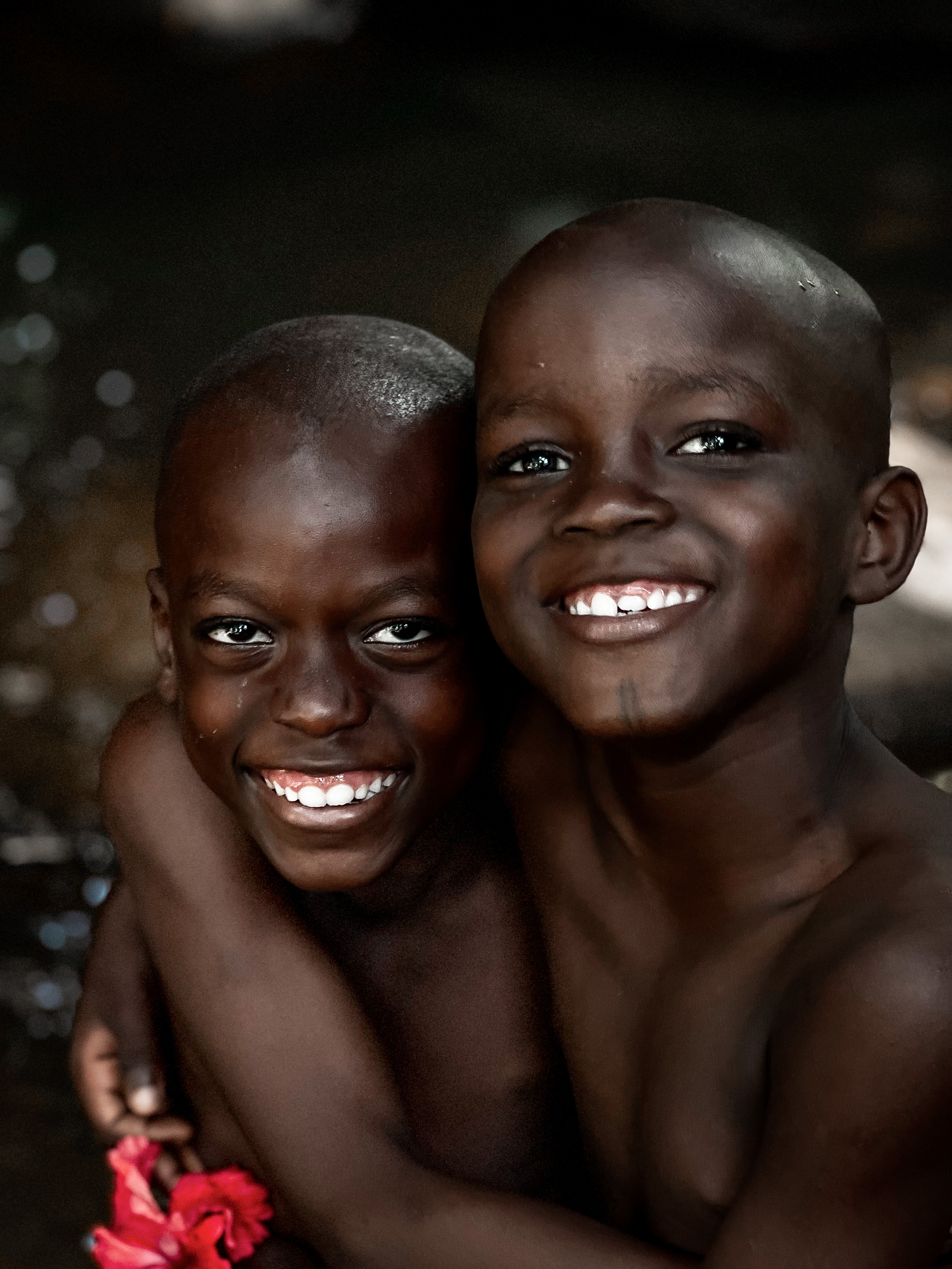 Happiness plus joy 