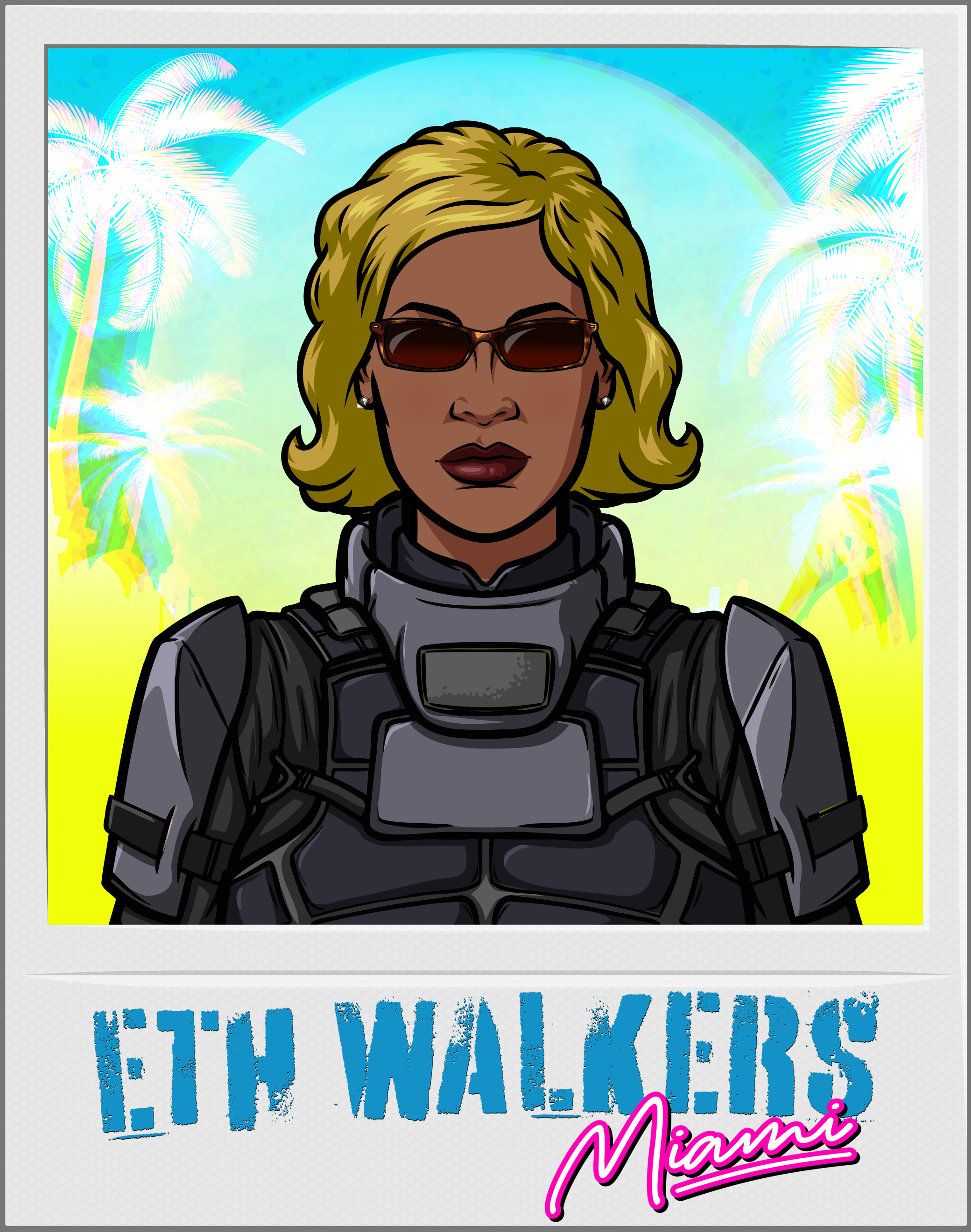 ETH Walkers: Miami #219