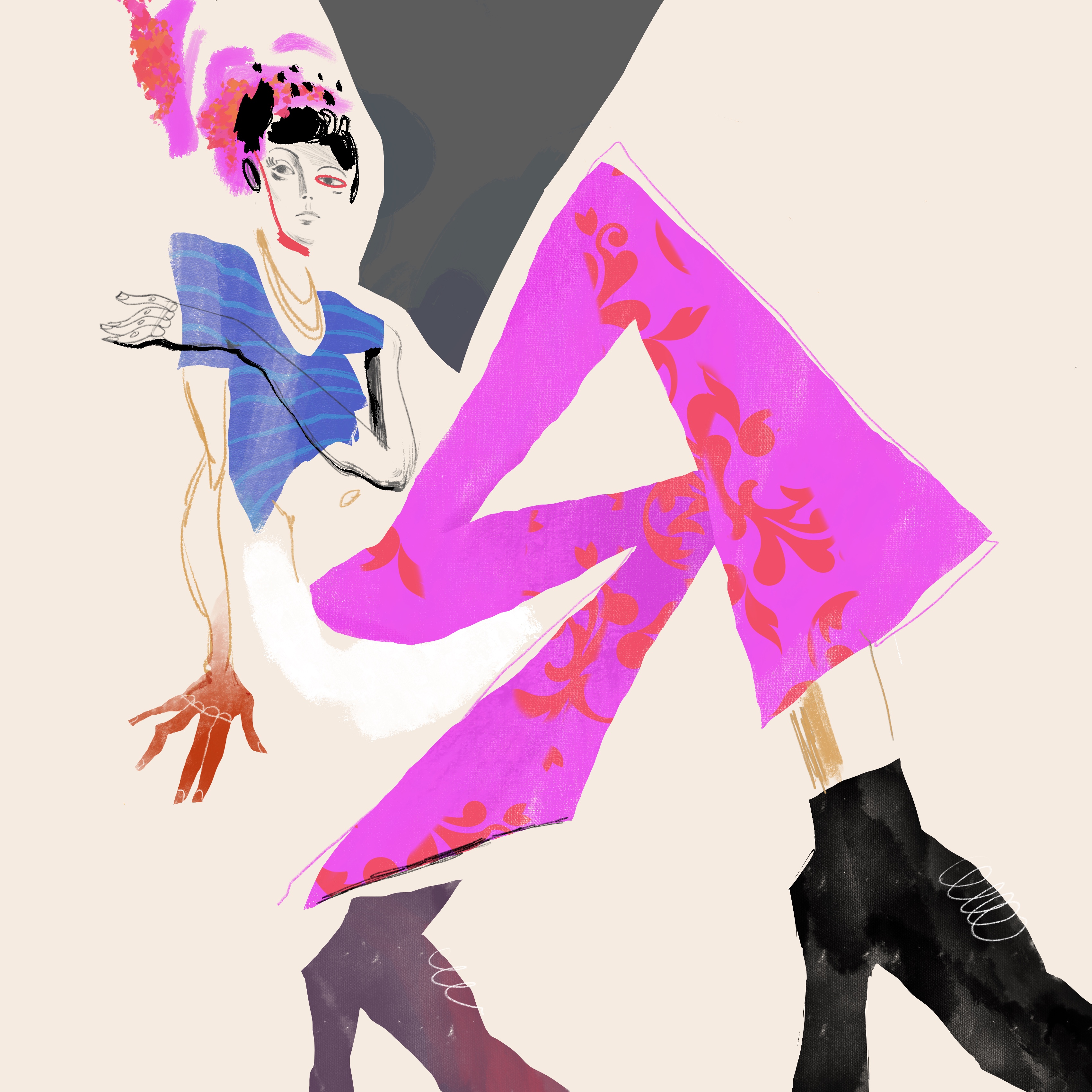Fashionista #06
