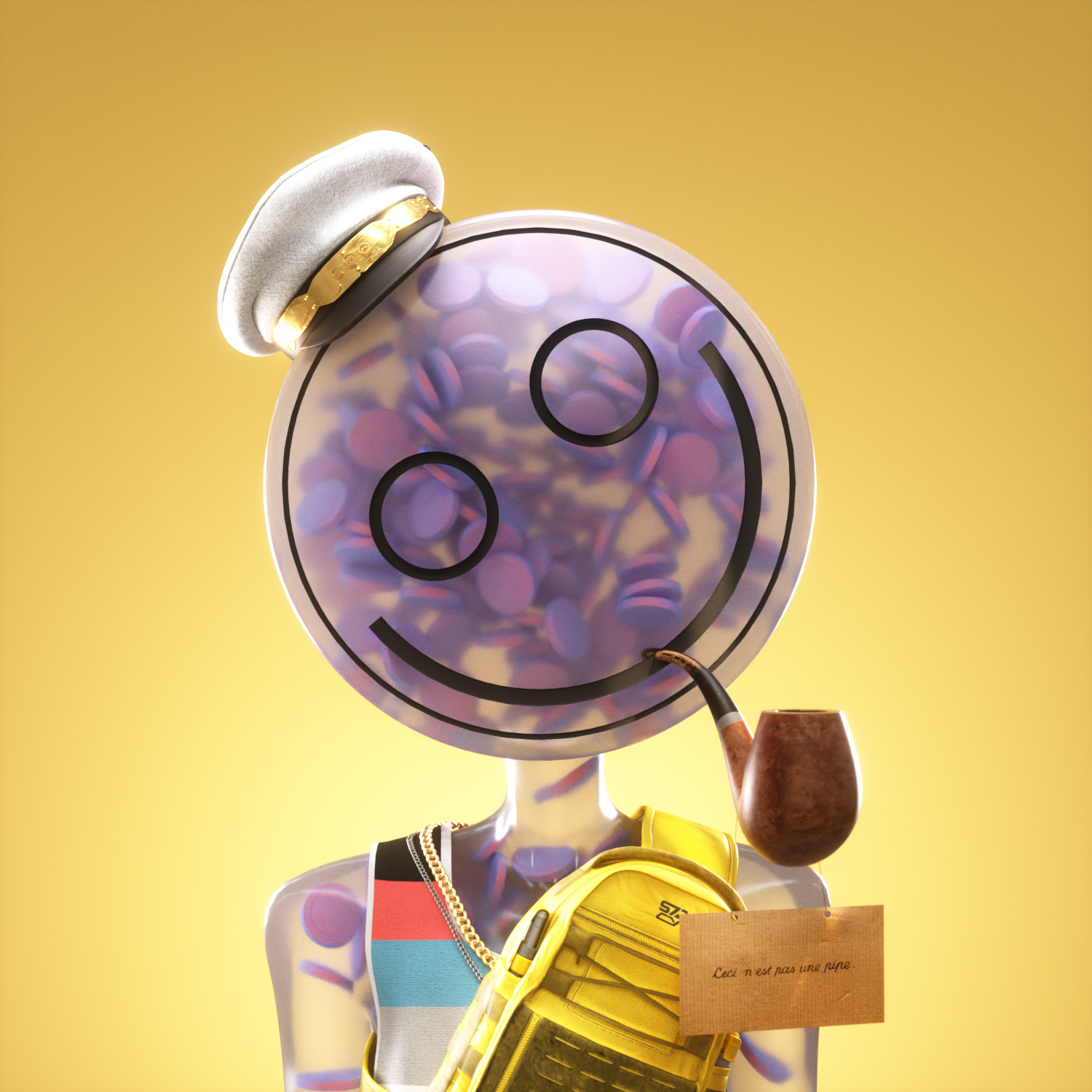 Pillhead #2433