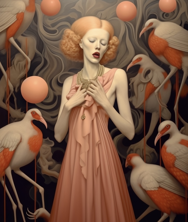 Remnant Reborn - Singer in the Aviary