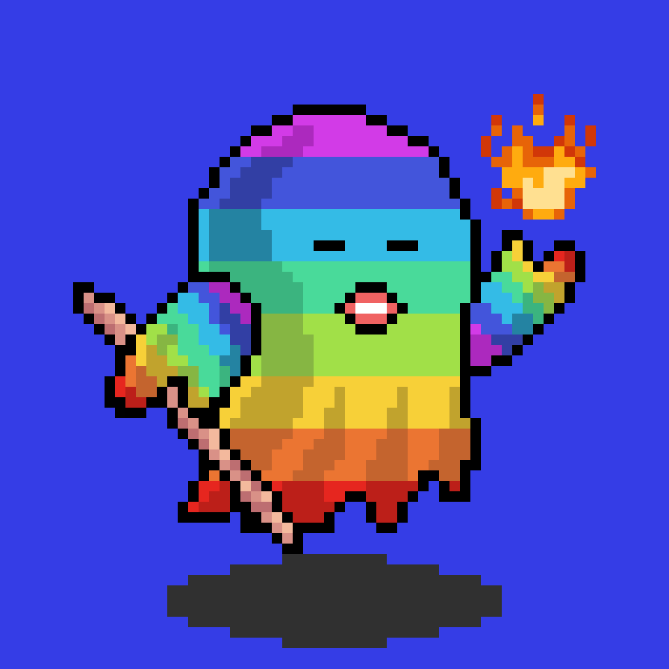 Ghosties #1380