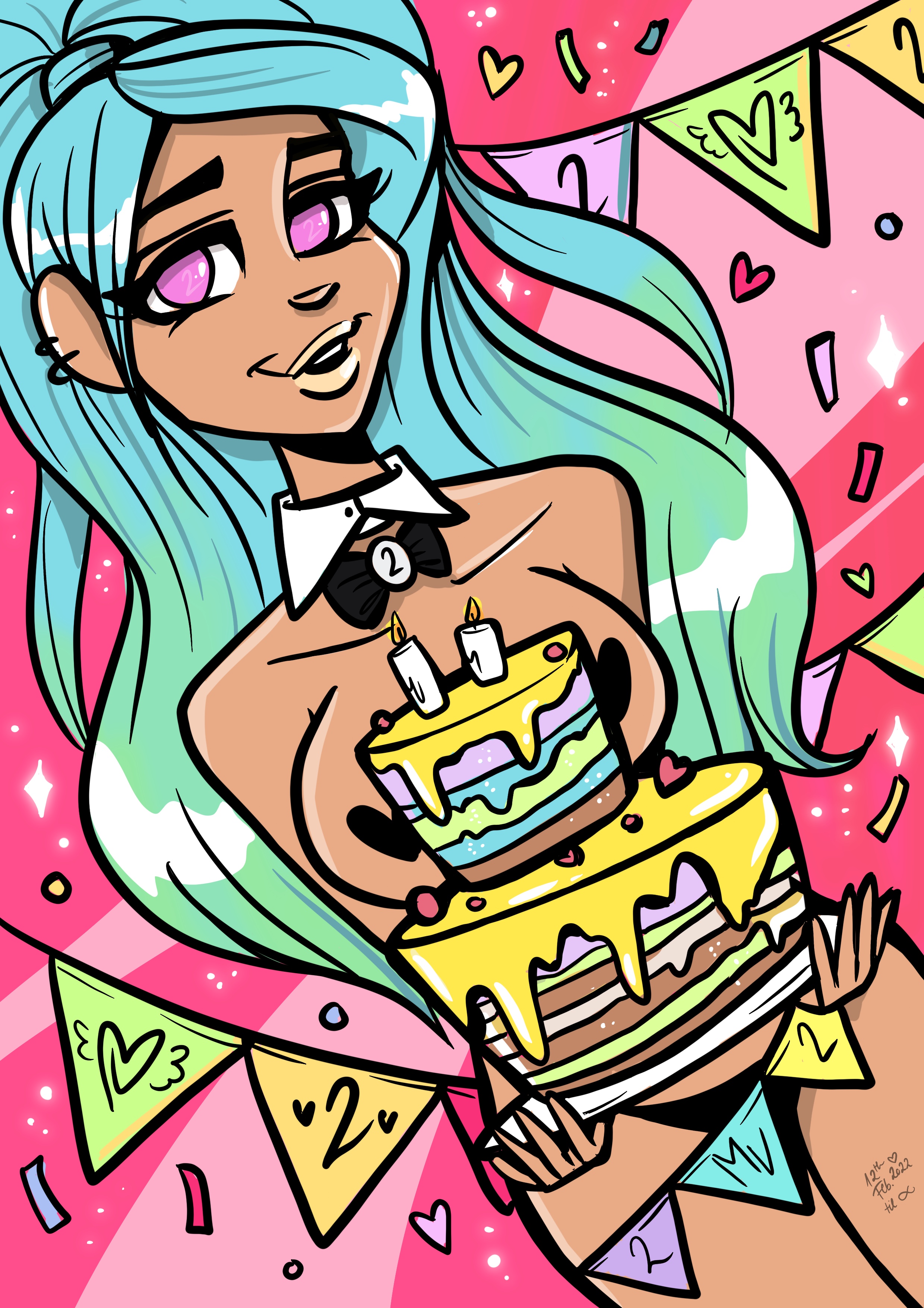 Cake Vixen