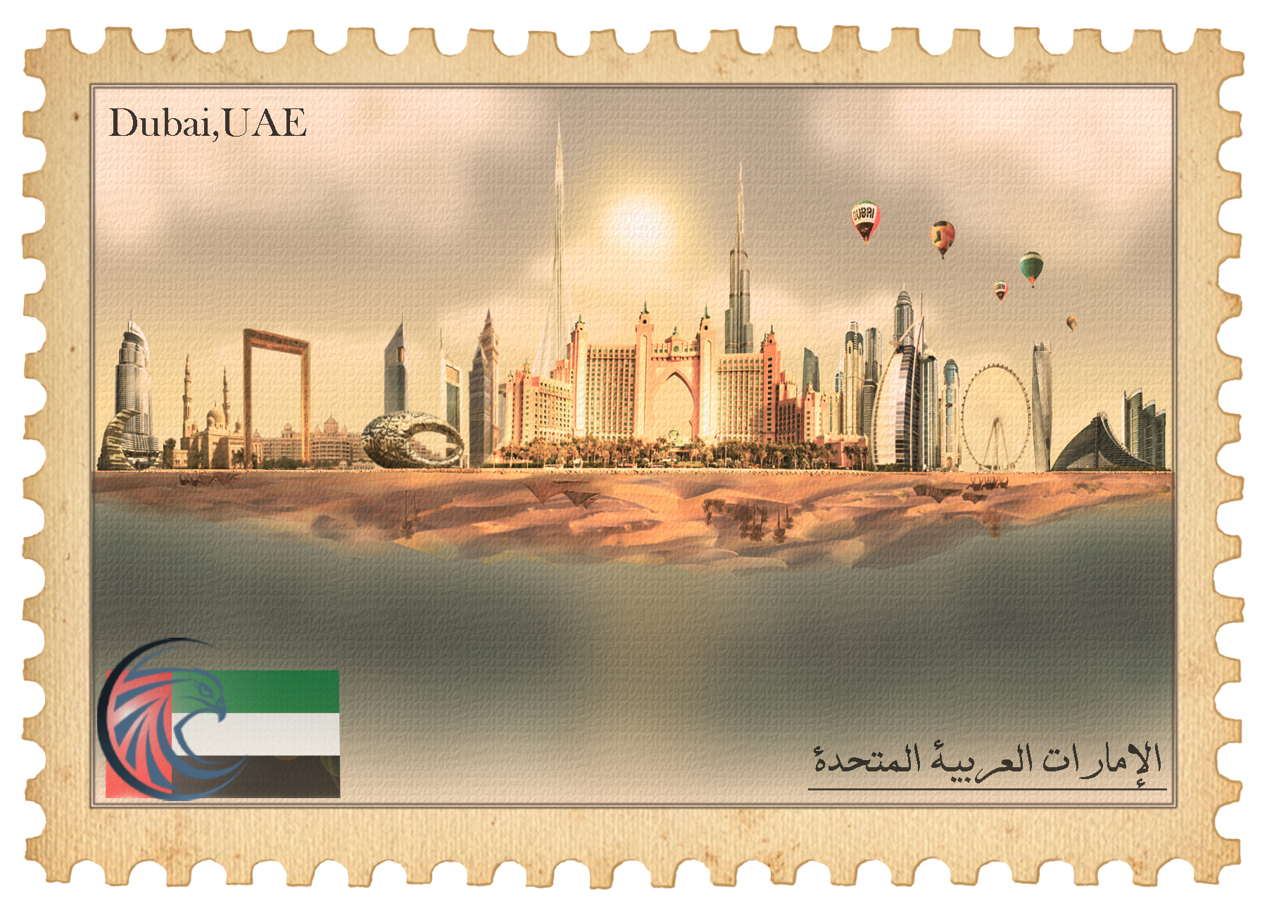 DUBAI