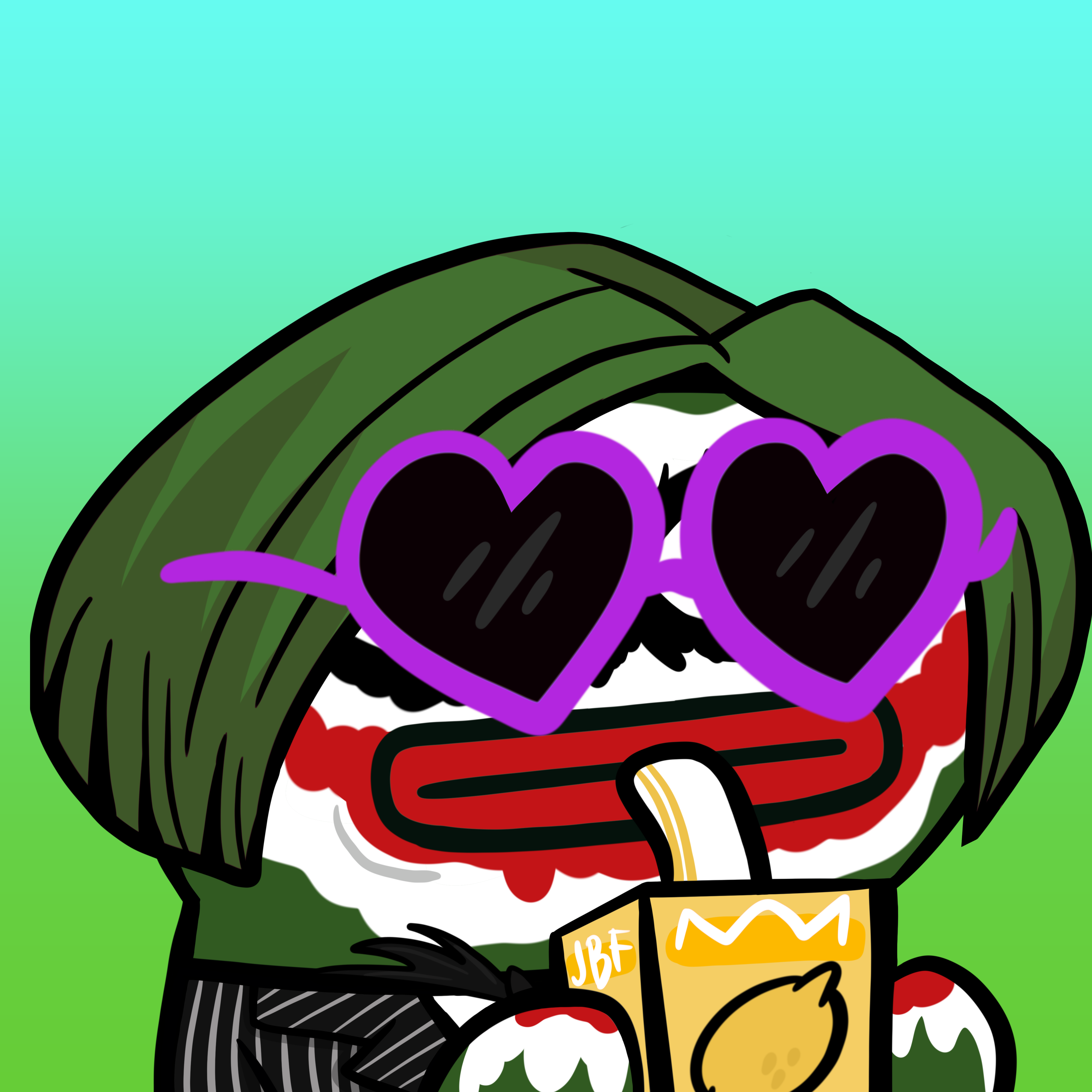 Juicebox Frens #4636