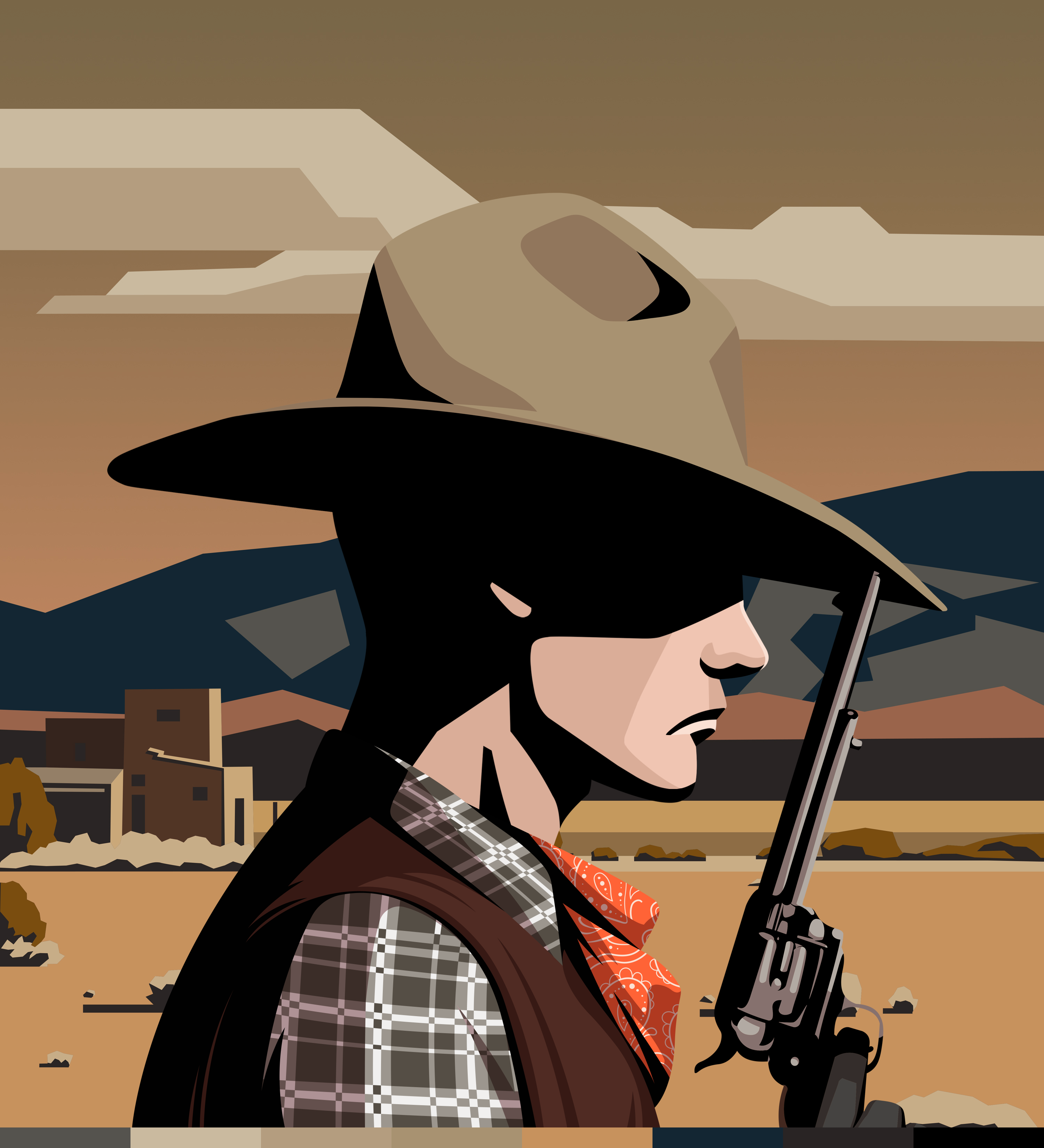 Outlaw #7195
