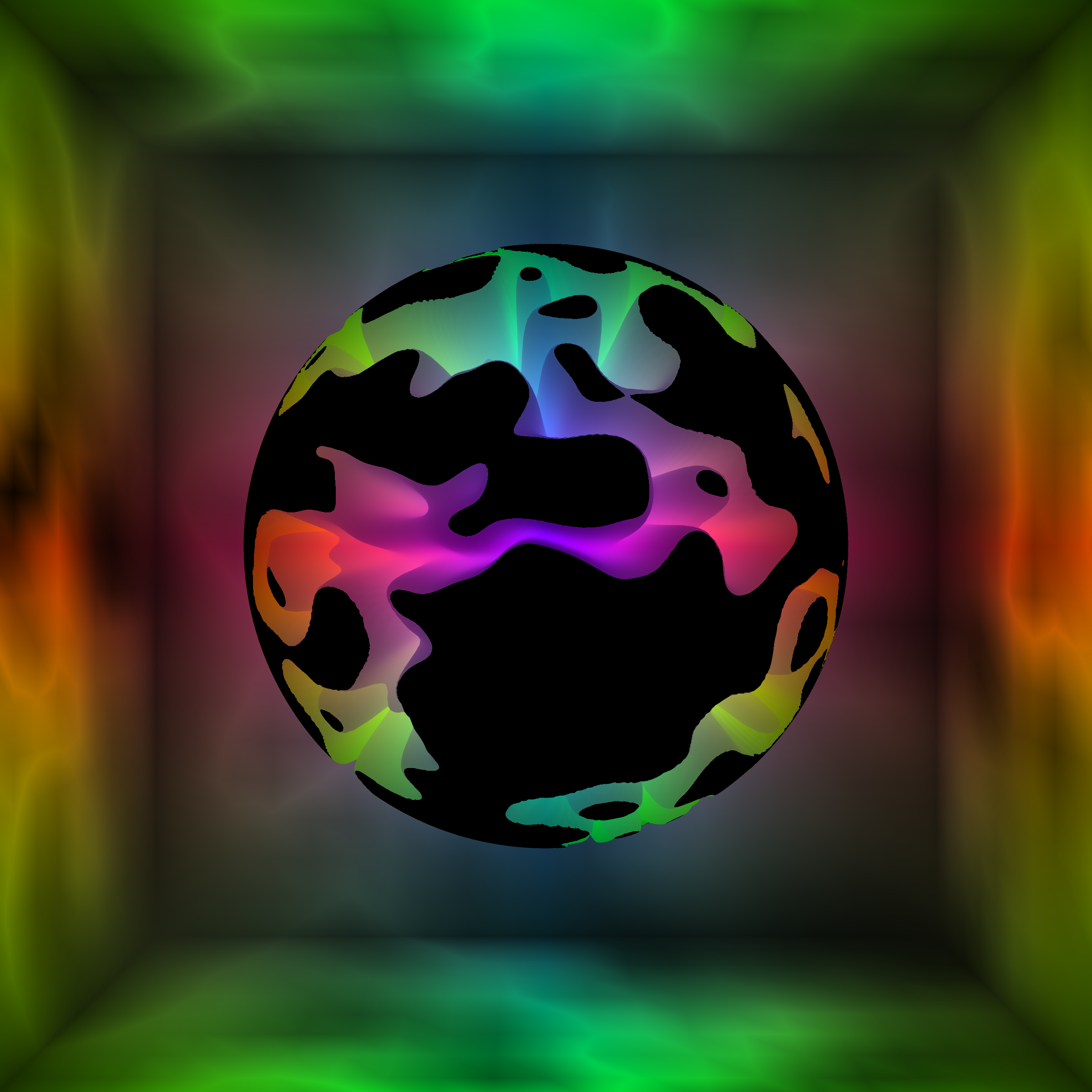 Lava Glow #354