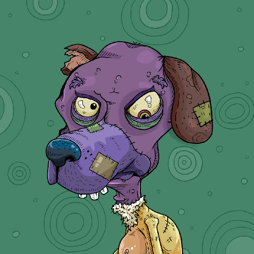 Stray Dog #1003