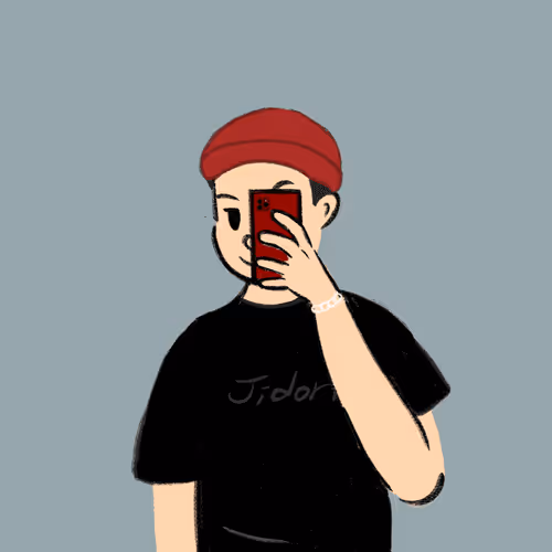 Jidori Boy #452