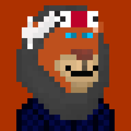 Savannah Pixels #1344