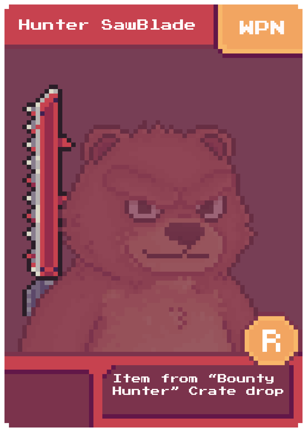 Hunter SawBlade