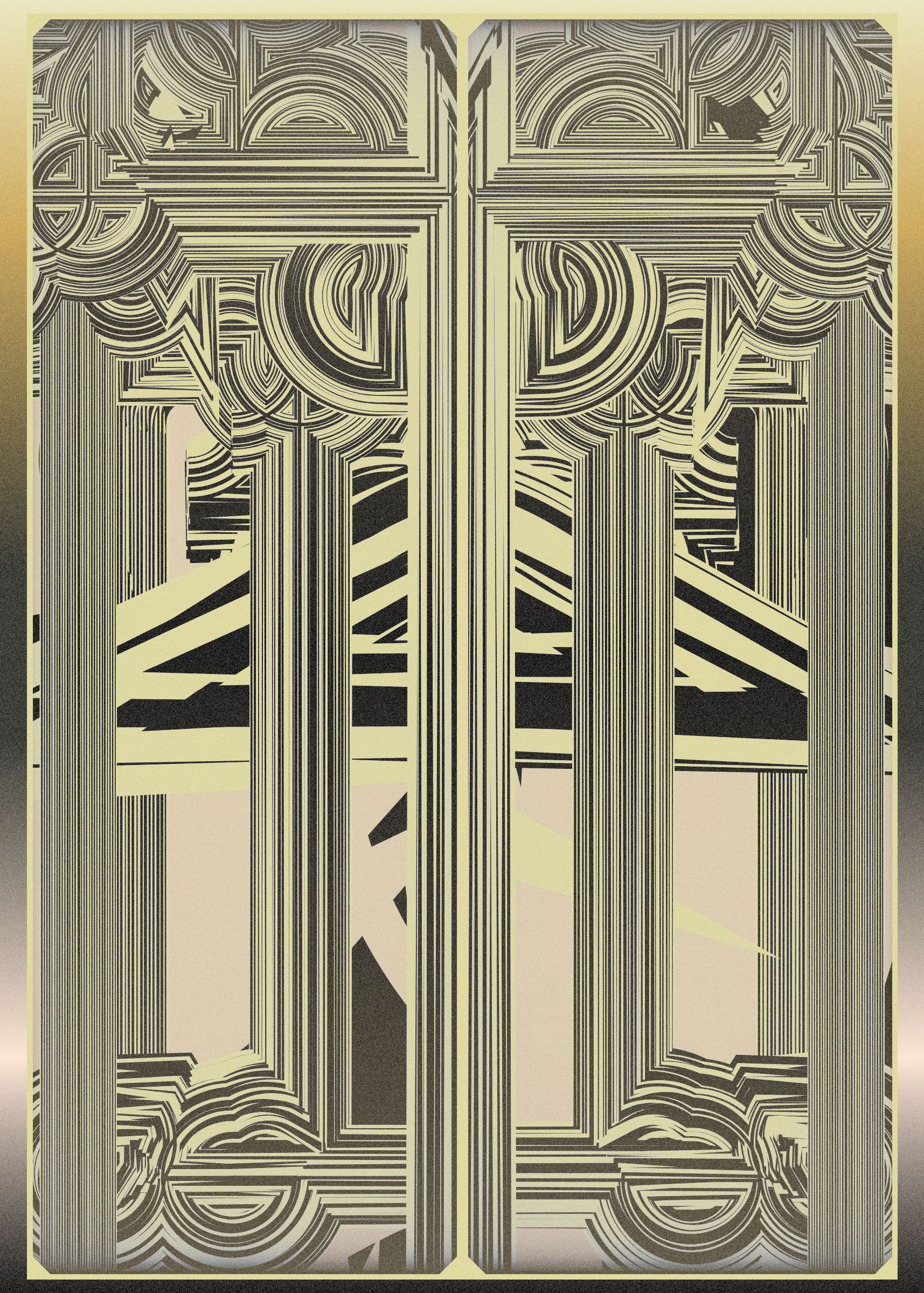 Deco Echo #4
