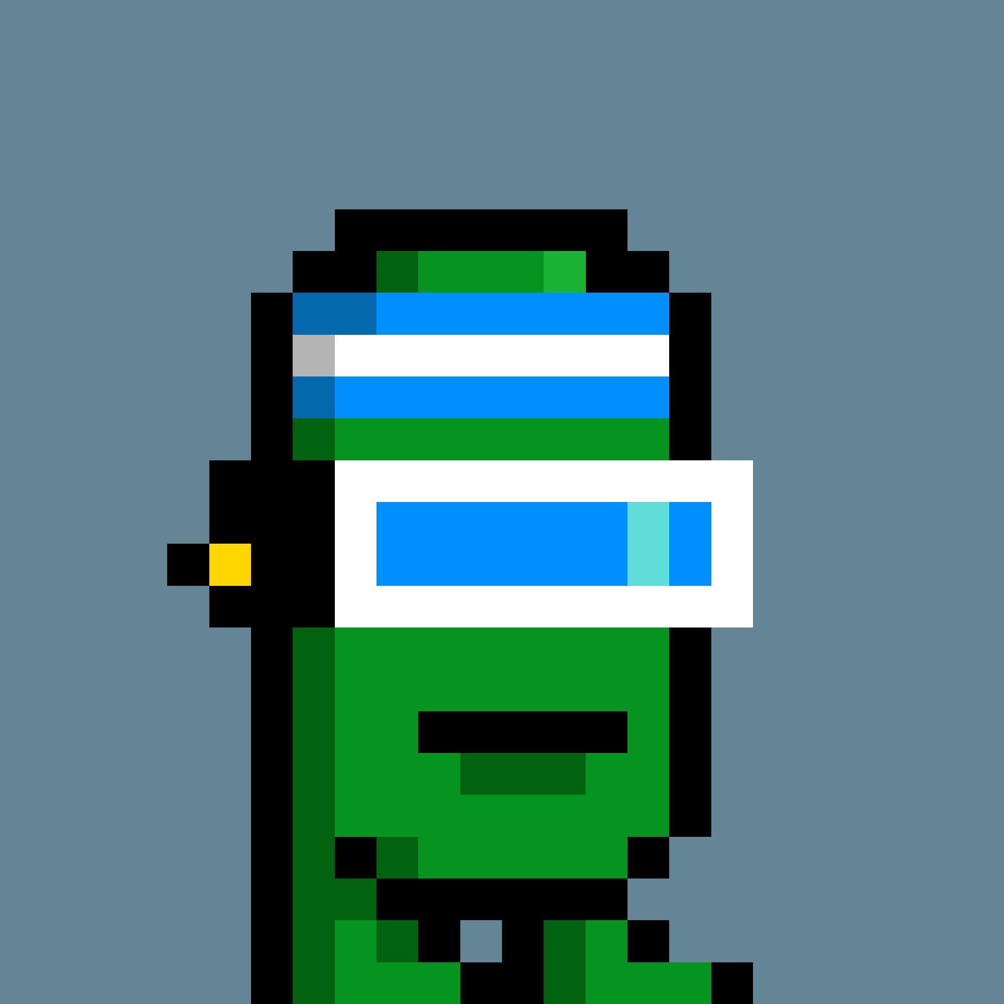 Pepehead #652