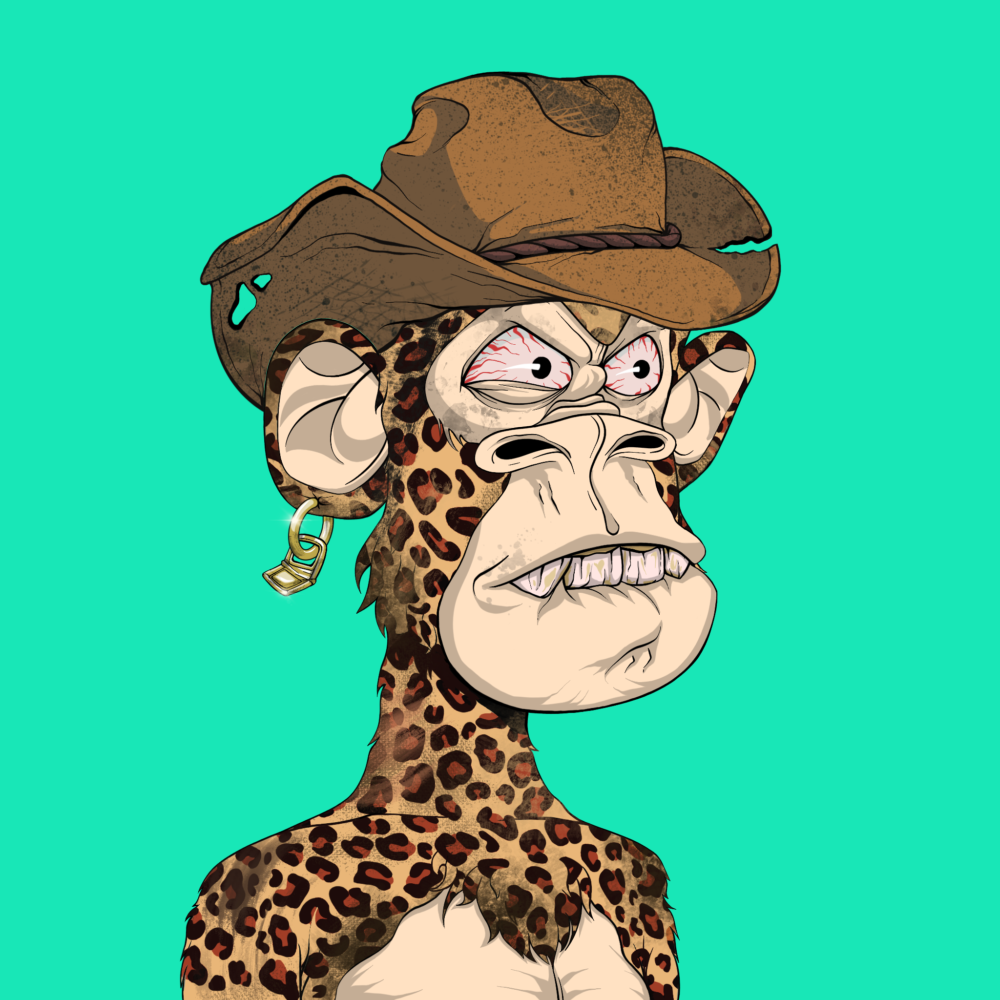 Rekt Ape #8104