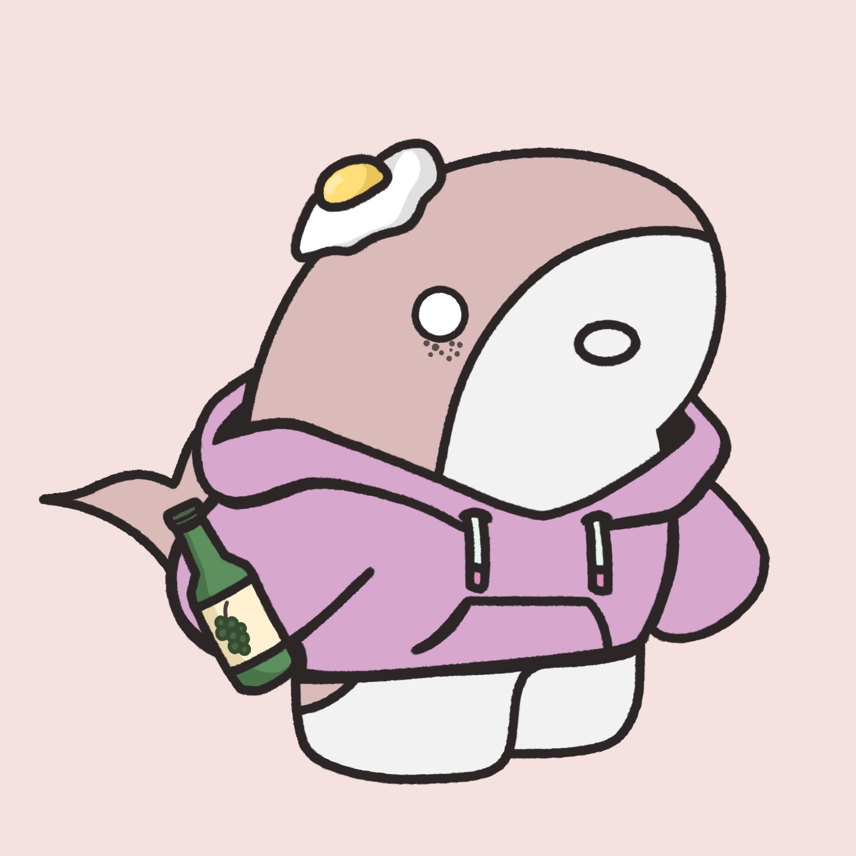 Komo Whales #1678