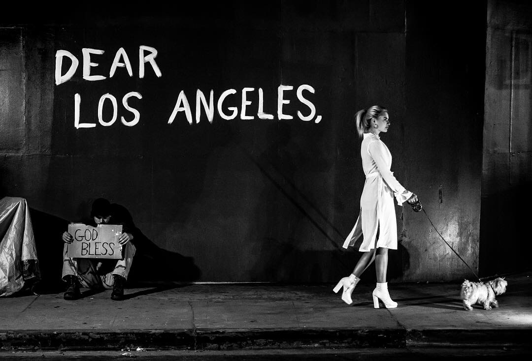 #12: Dear Los Angeles