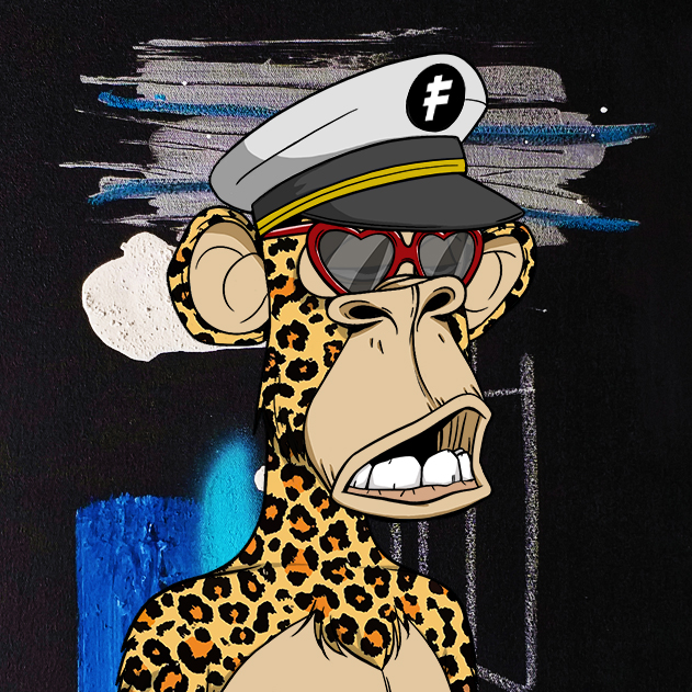 FutureNow Ape Club #164