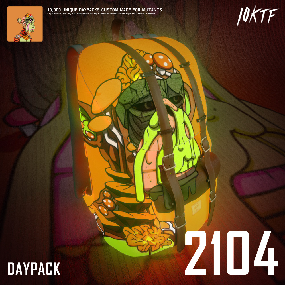 Mutant Daypack #2104