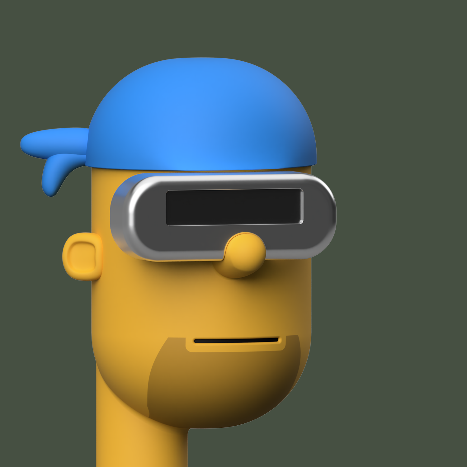 SimPunks #83